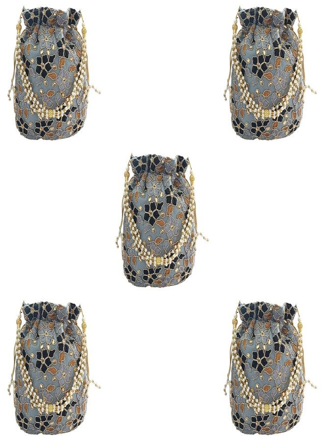 حقيبة بوتلي نسائية من دوقة (عبوة من 5 قطع)